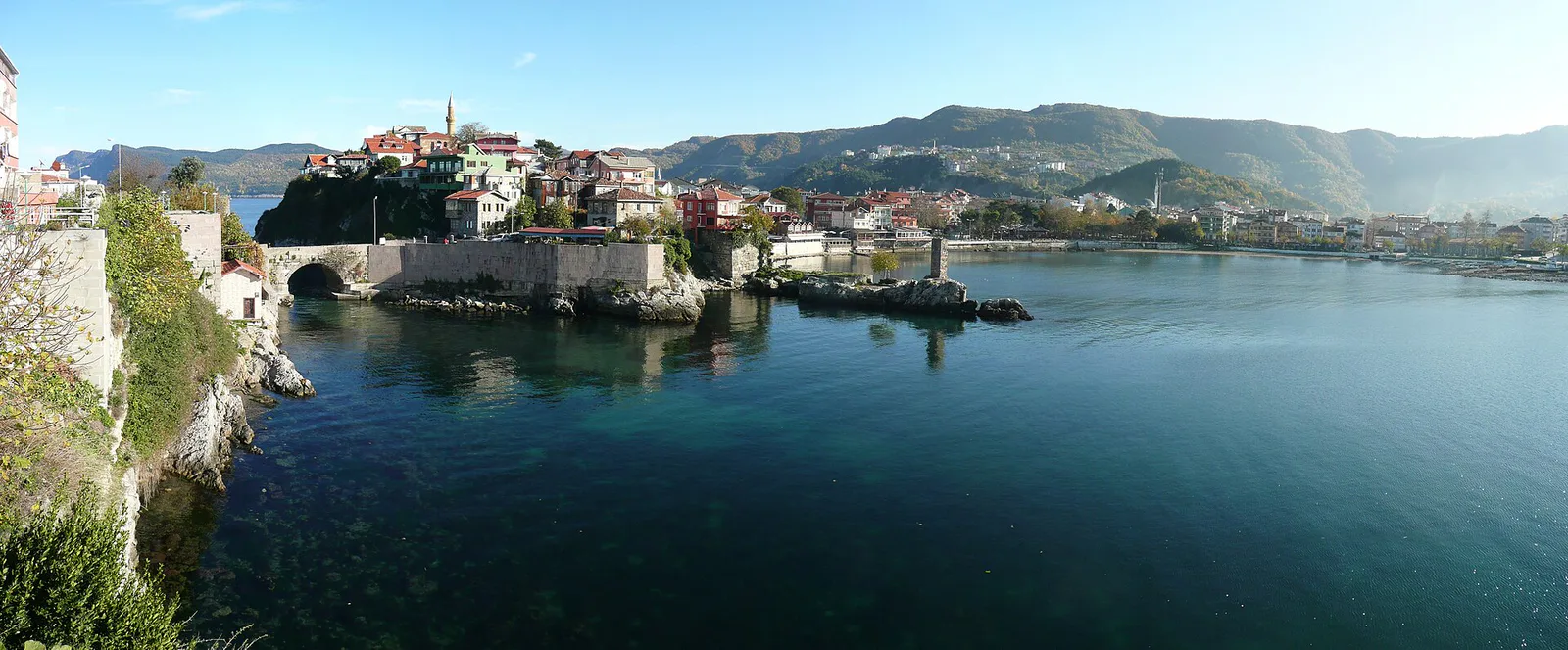 Bartın, Amasra