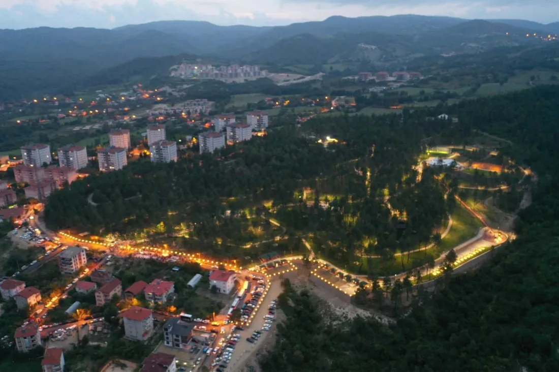 Köy Park ve Kent Ormanı