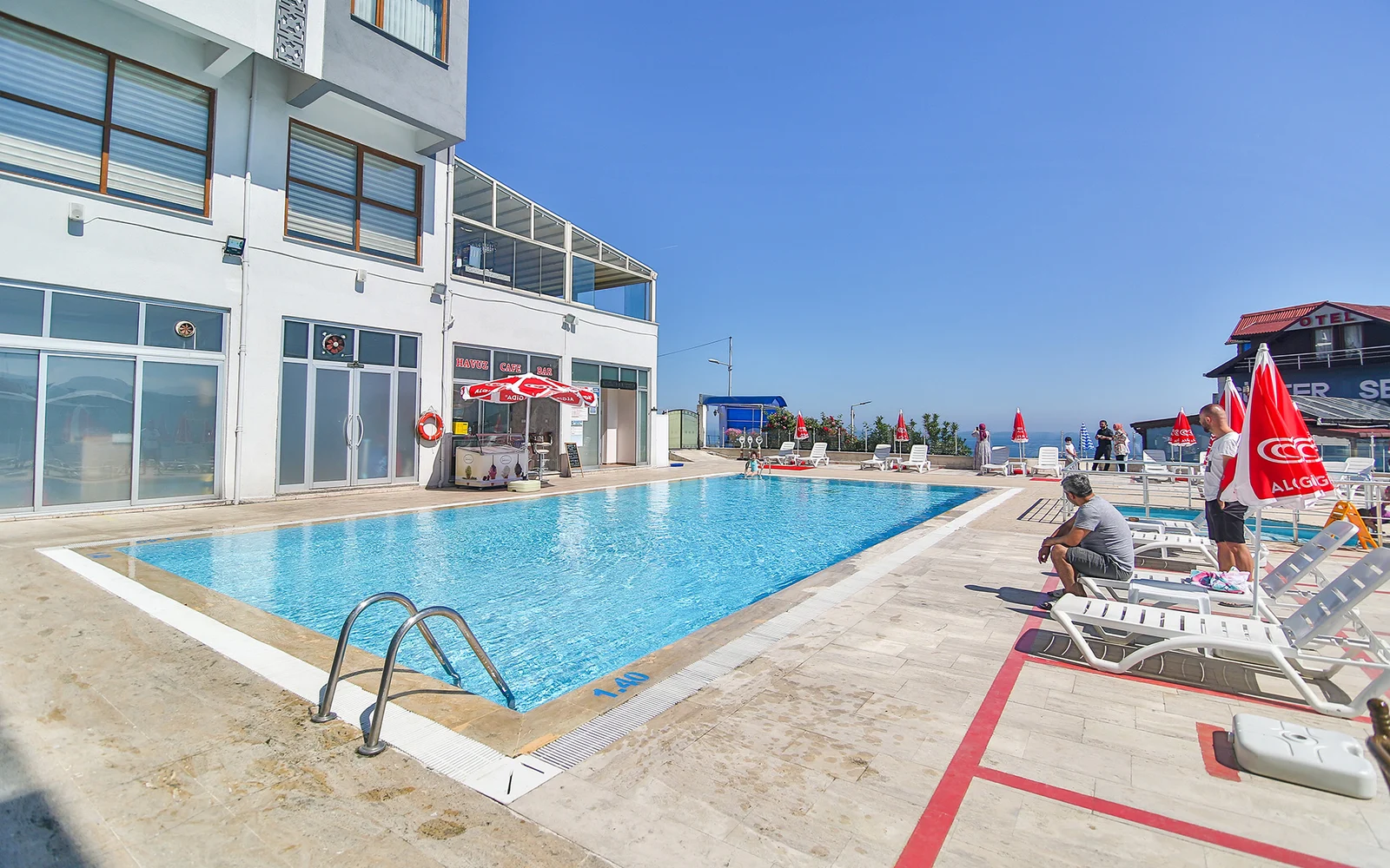Amasra Diamond Hotel