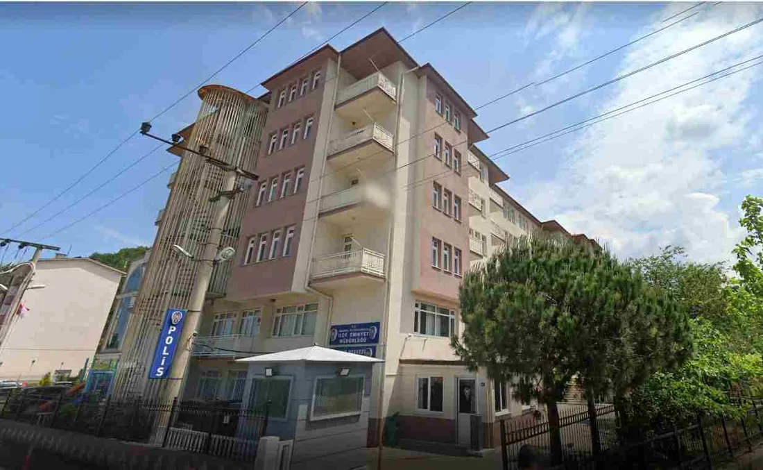 Amasra Polis Evi