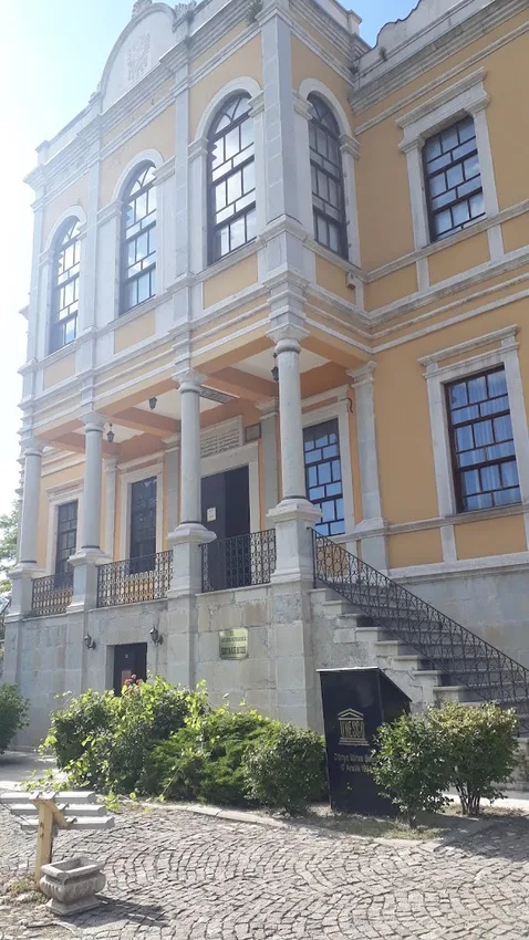 DSİ 233. Şube Müd. Misafirhanesi