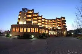 Grand Astra Resort Otel, Merkez