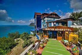 Günter Seher Otel