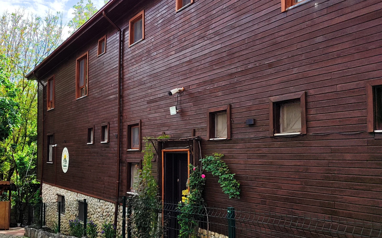 Küre Dağ Evi Otel