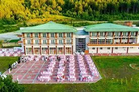 Ulus Doğa Park Otel, Ulus