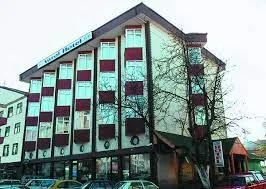 Varol Hotel, Merkez