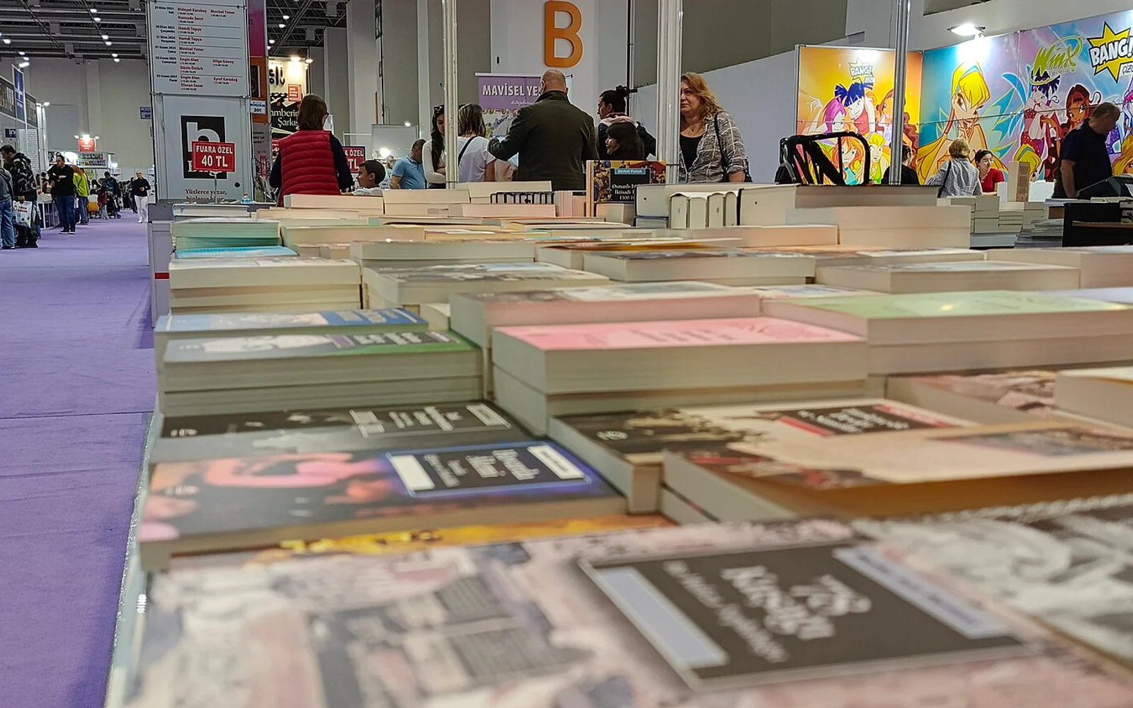 Bartın International Book Fair