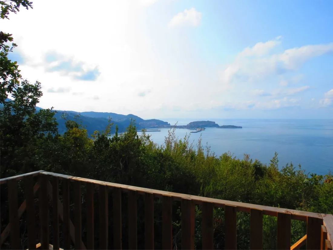 Ahatlar Tabiat Parkı, Amasra