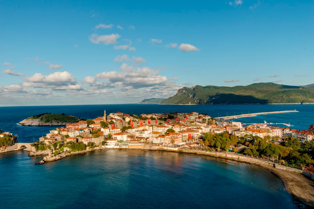 A day in Amasra