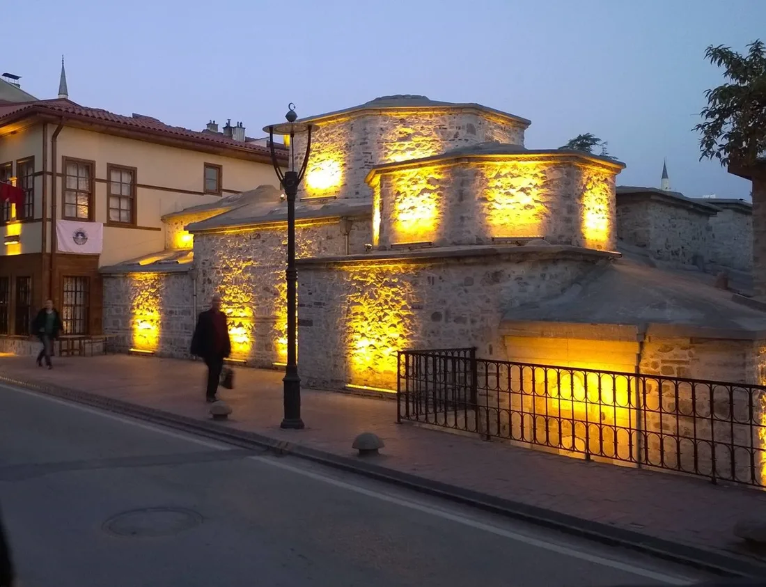 Bartın Historic Bathhouse