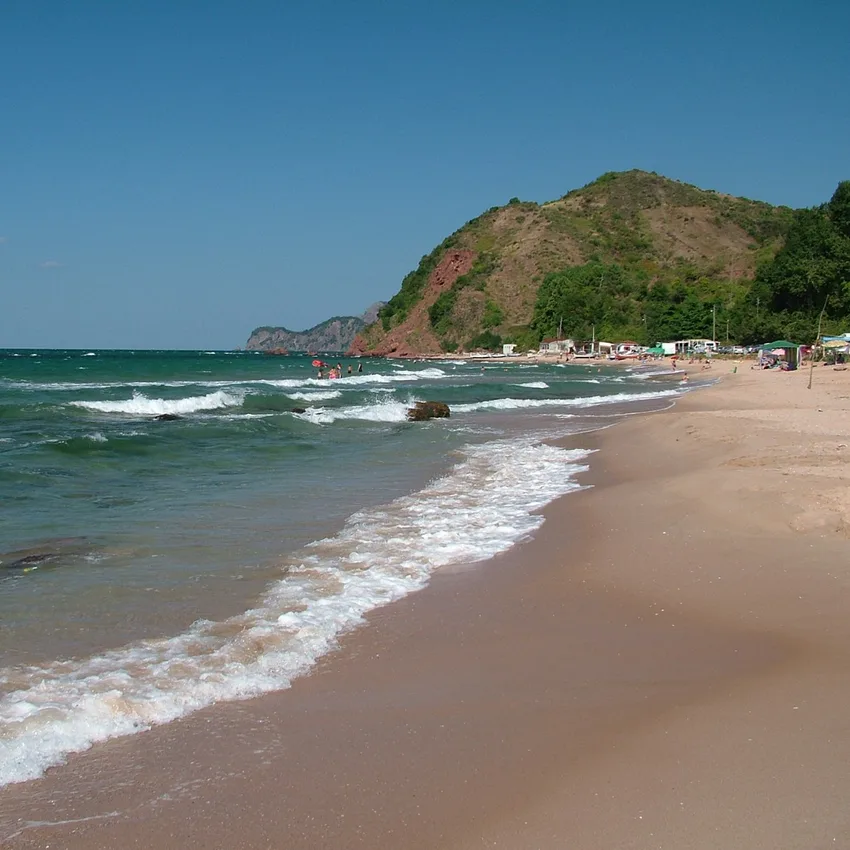 Bozköy Beach