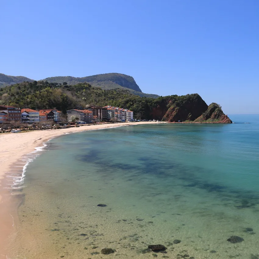Çakraz Beach