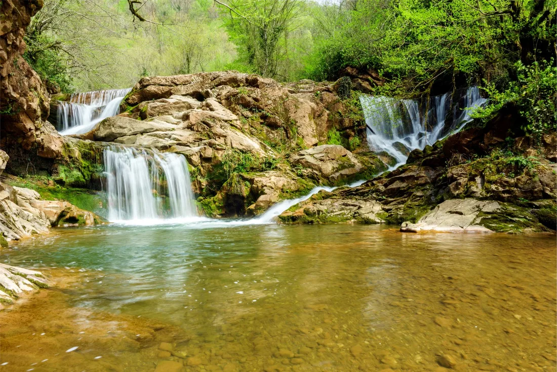 Değirmenağzı Şelalesi