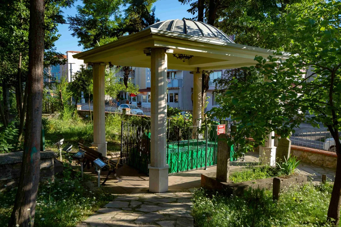 Ebu Derda Shrine
