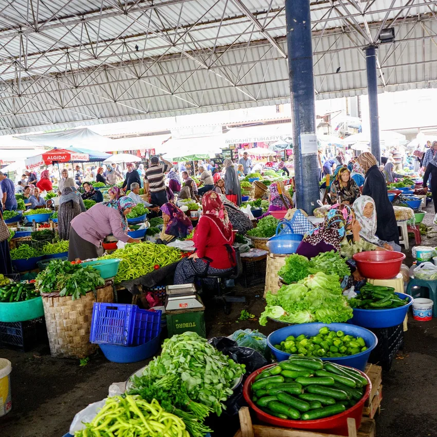 Galla Market
