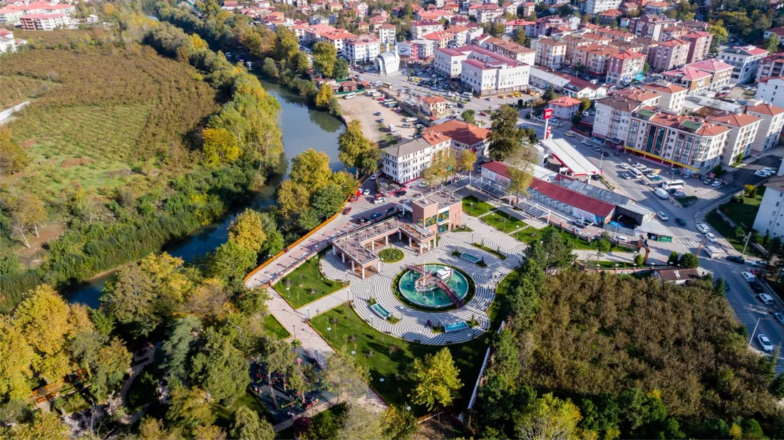 Gazhane Kültür Parkı