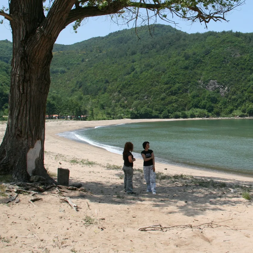 Göçkün Plajı, Amasra