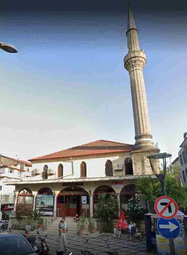 Halil Bey Mosque