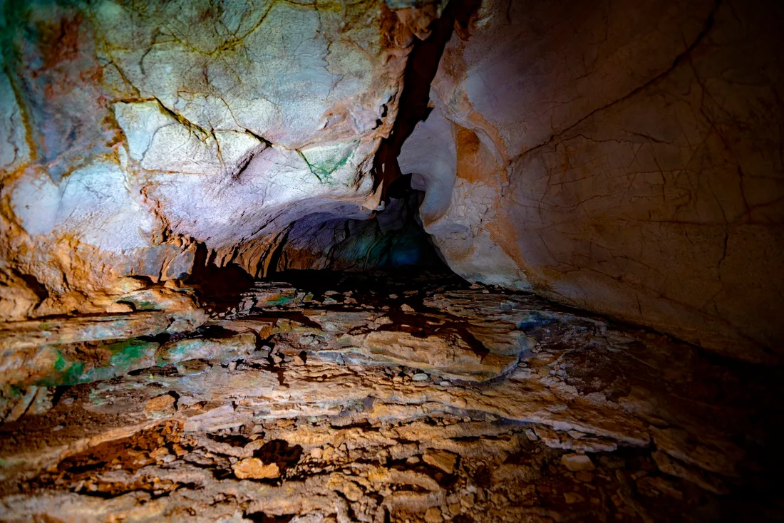 Kemerli Cave
