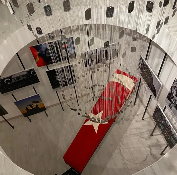 Atatürk and Martyrs Museum
