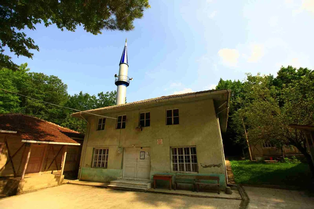Şimşirli Baba Mosque and Shrine